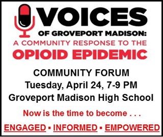 Opioid Forum Information