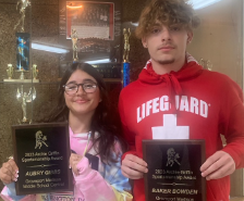 Archie Griffin Sportsmanship Award
