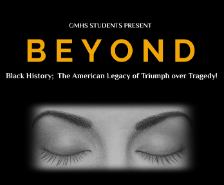 GMHS Black History Month Production a Success