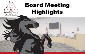 Board Meeting Highlights