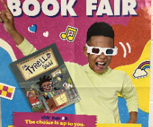 Dunloe's Scholastic BookFair 