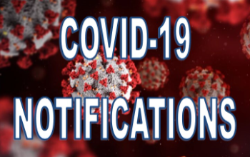 COVID-19 Notifications