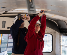 District Celebrates Career and Technical Education Month