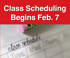 Students Begin Scheduling for 2024-2025 School Year on Feb. 7