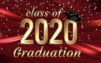 Class of 2020 Graduation Information