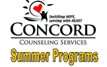 Concord Counseling Mini Camps