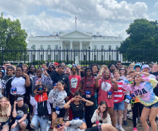 8th Grade Cruisers to the Capitol