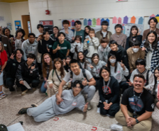 Ohio University OPIE Students Visit Madison Elementary