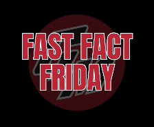 Fast Fact Friday