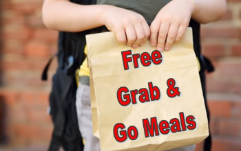 Free Grab & Go Meals