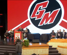Class of 2023 Graduation Video on YouTube