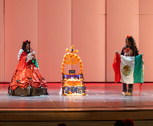 GMHS' Hispanic Heritage Night Huge Success!