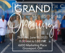 Join us for the Grand Opening of the PrimaryOne Health Center