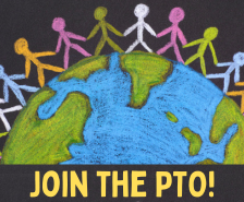 Get Involved - Join the PTO!