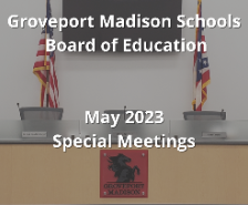 Board of Education to Interview Treasurer Candidates