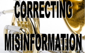 Correcting Misinformation