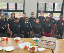 October Students of the Month!