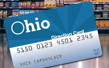 Ohio EBT Card