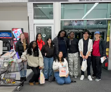 The spirit of giving shines bright this holiday season at Groveport Madison Schools!