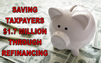 Saving Taxpayers $1.7 Million