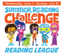 Columbus Metro Library Announces Summer Reading Challenge