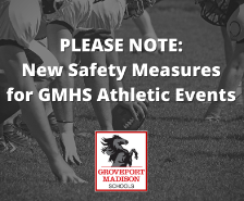 New Safety Measures in Place for Athletic Events