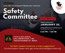 Join the GM Safety Committee!