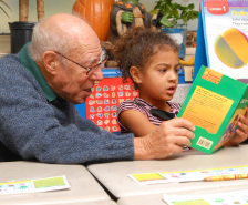 Seeking Volunteers for K-3 Reading Buddies Program