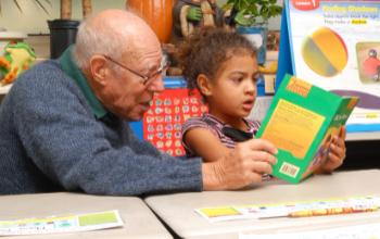 Reading Buddies