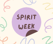 Spirit Week and Food Drive