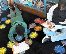 Focus on Learning - 4th Grade Works on Energy Unit