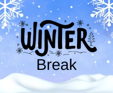 Winter Break School Schedule