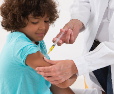2022 Childhood and Adult Immunization Clinics Available
