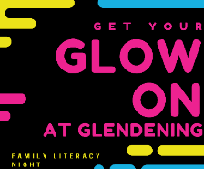 Glendening Family Literacy Night