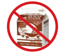 Chocolate Milk Unavailable Until Further Notice