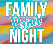 Fall Family Paint Night