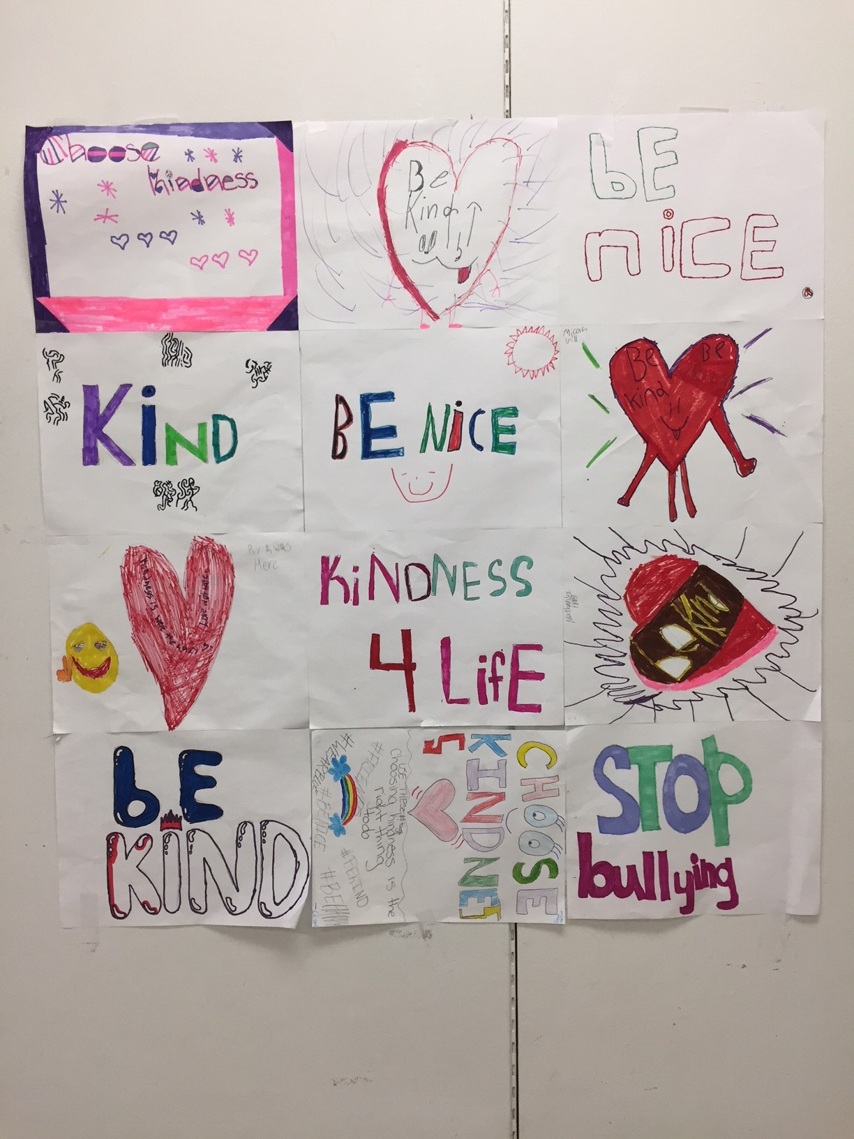 kindness-posters