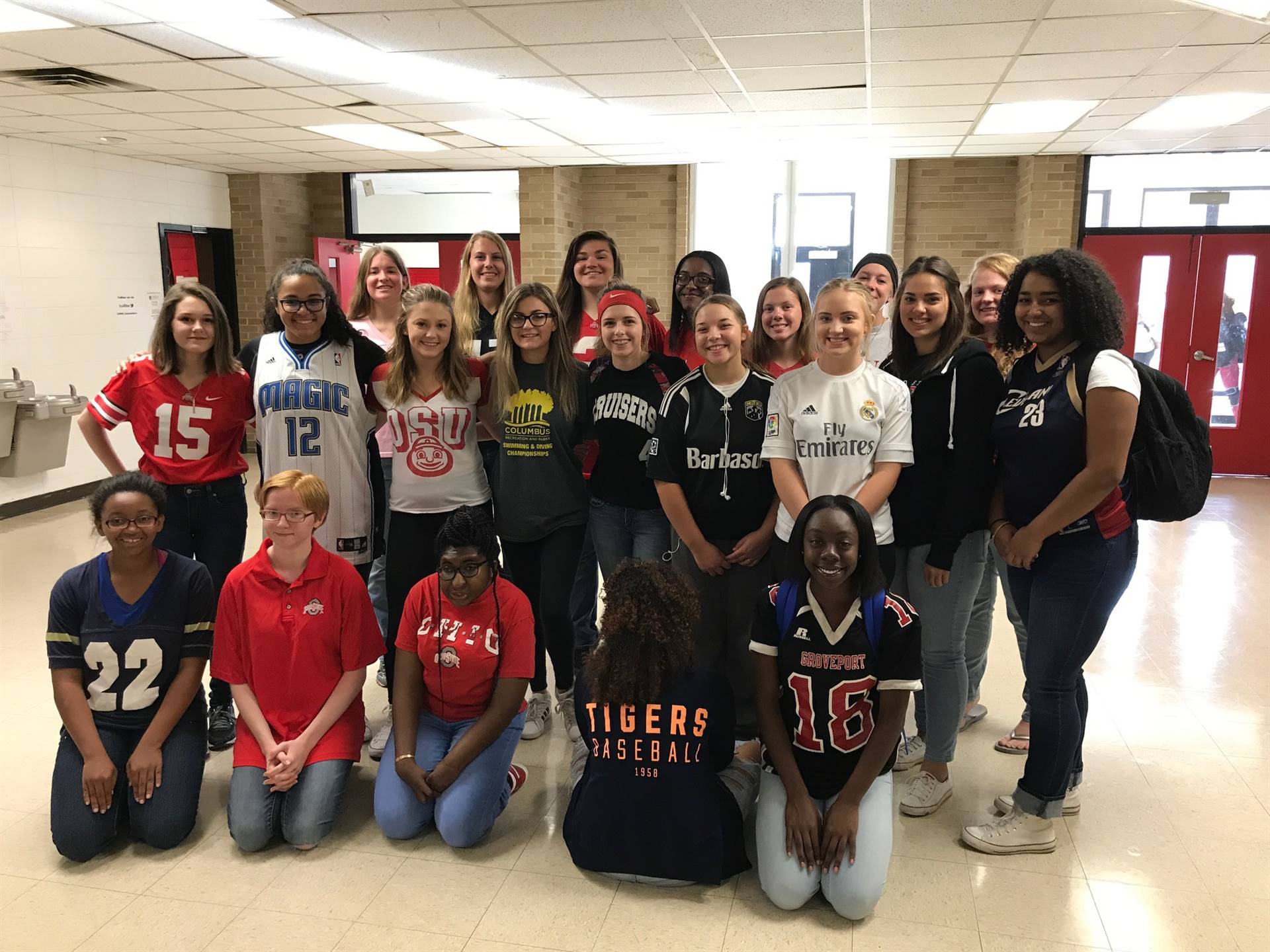 Spirit Week and