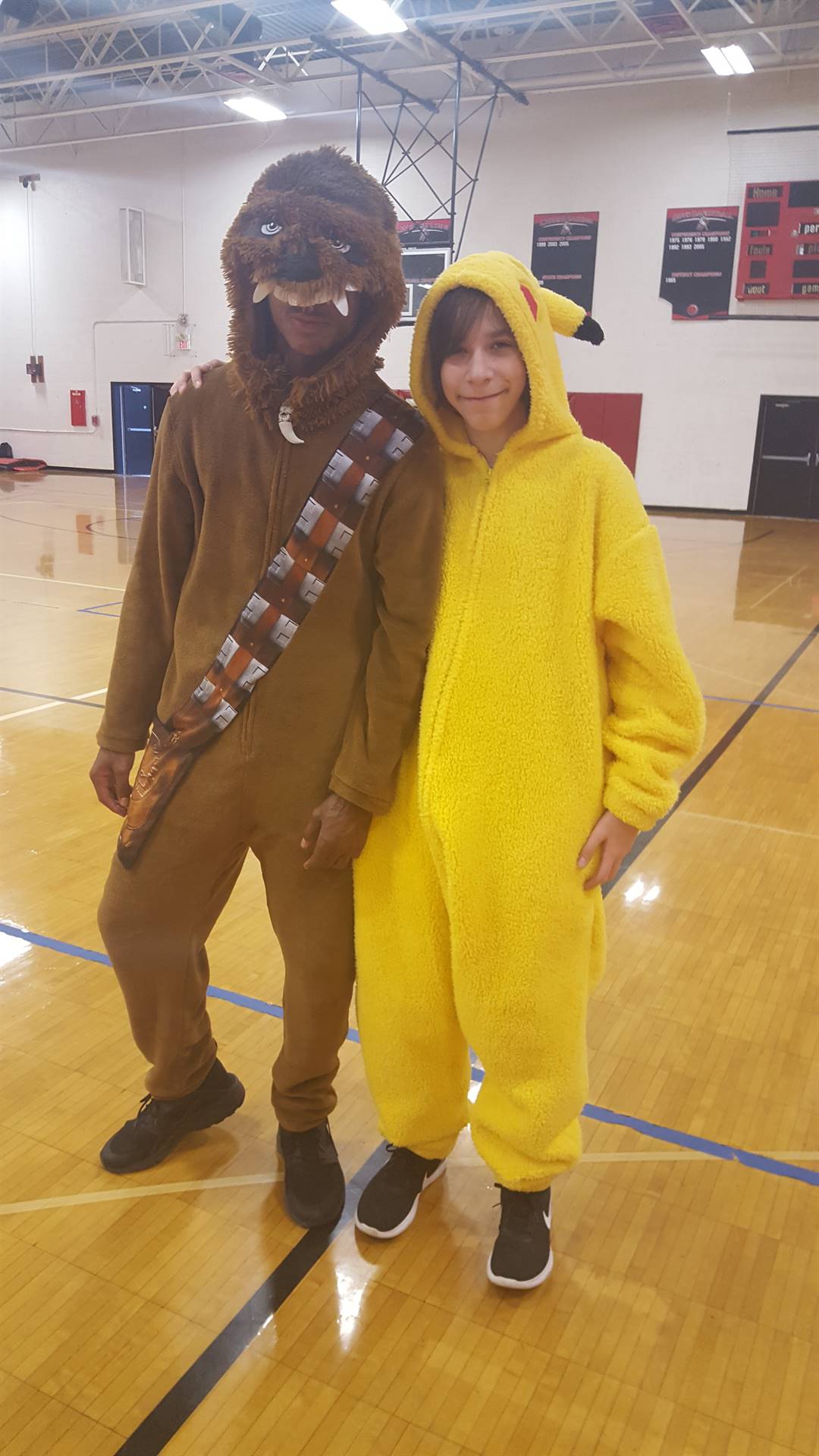 Pijama sales chewbacca primark