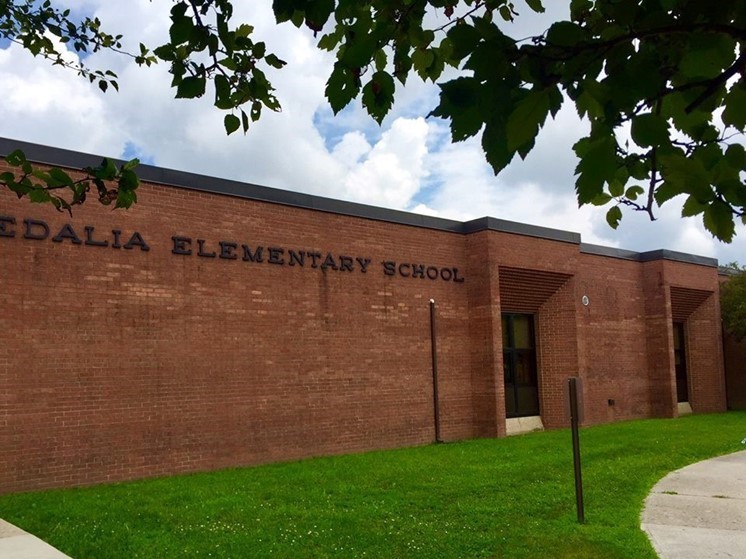 Sedalia Elementary