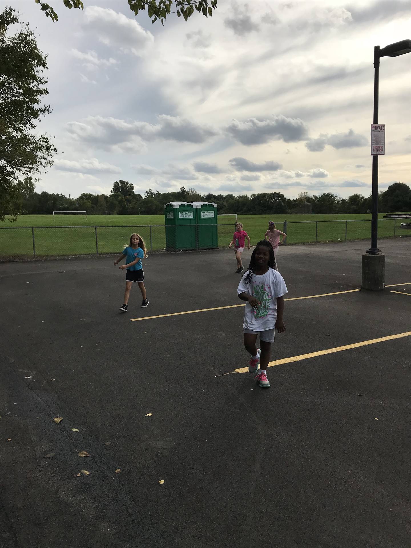 Girls on the Run