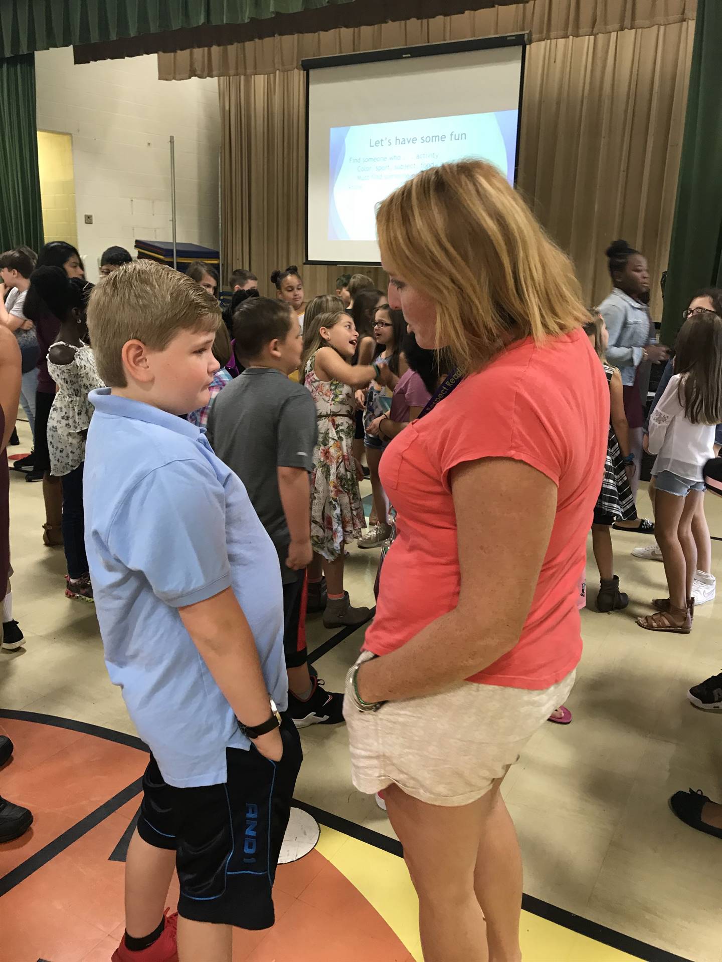 Schoolhouse meeting