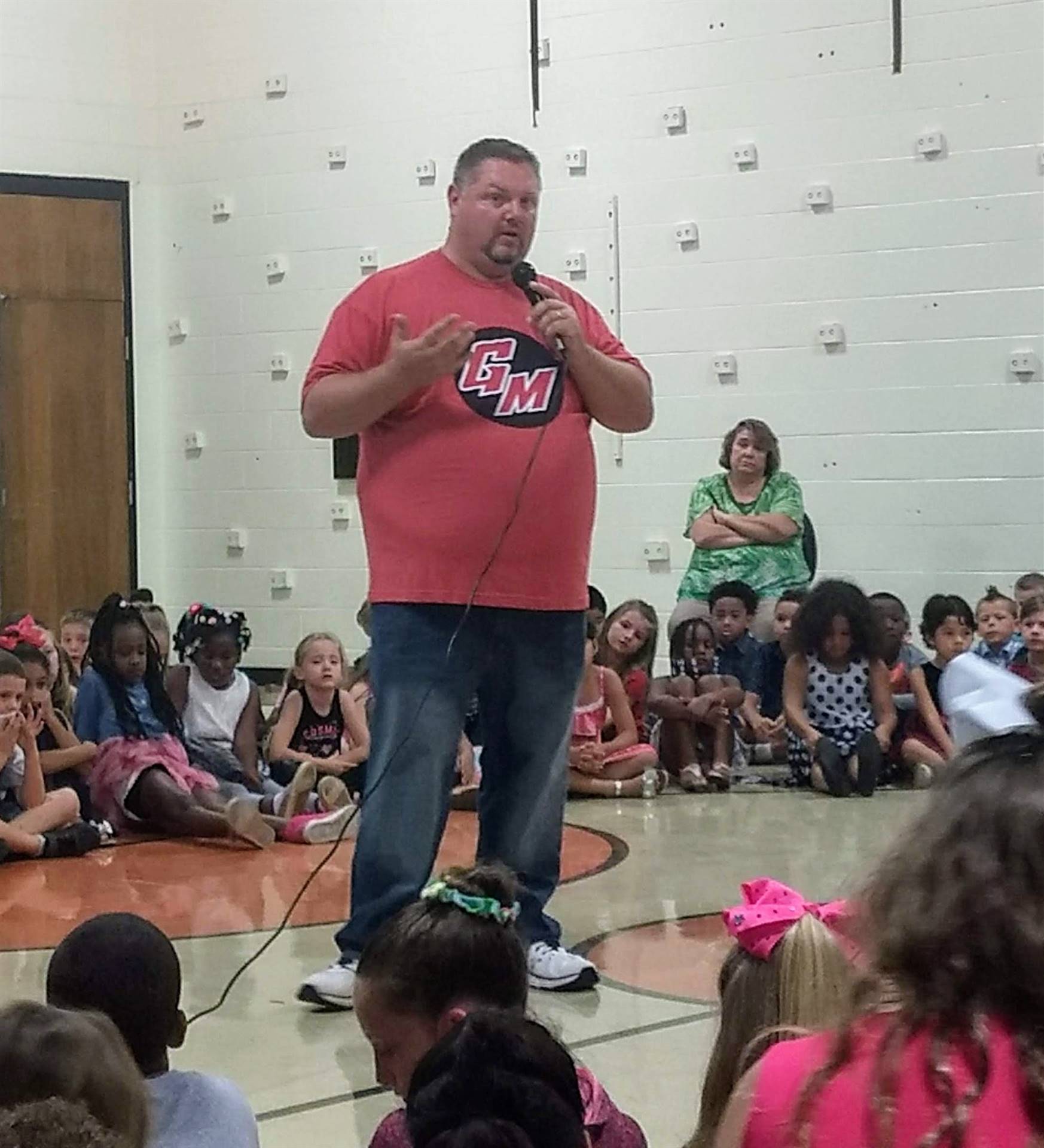 Schoolhouse meeting