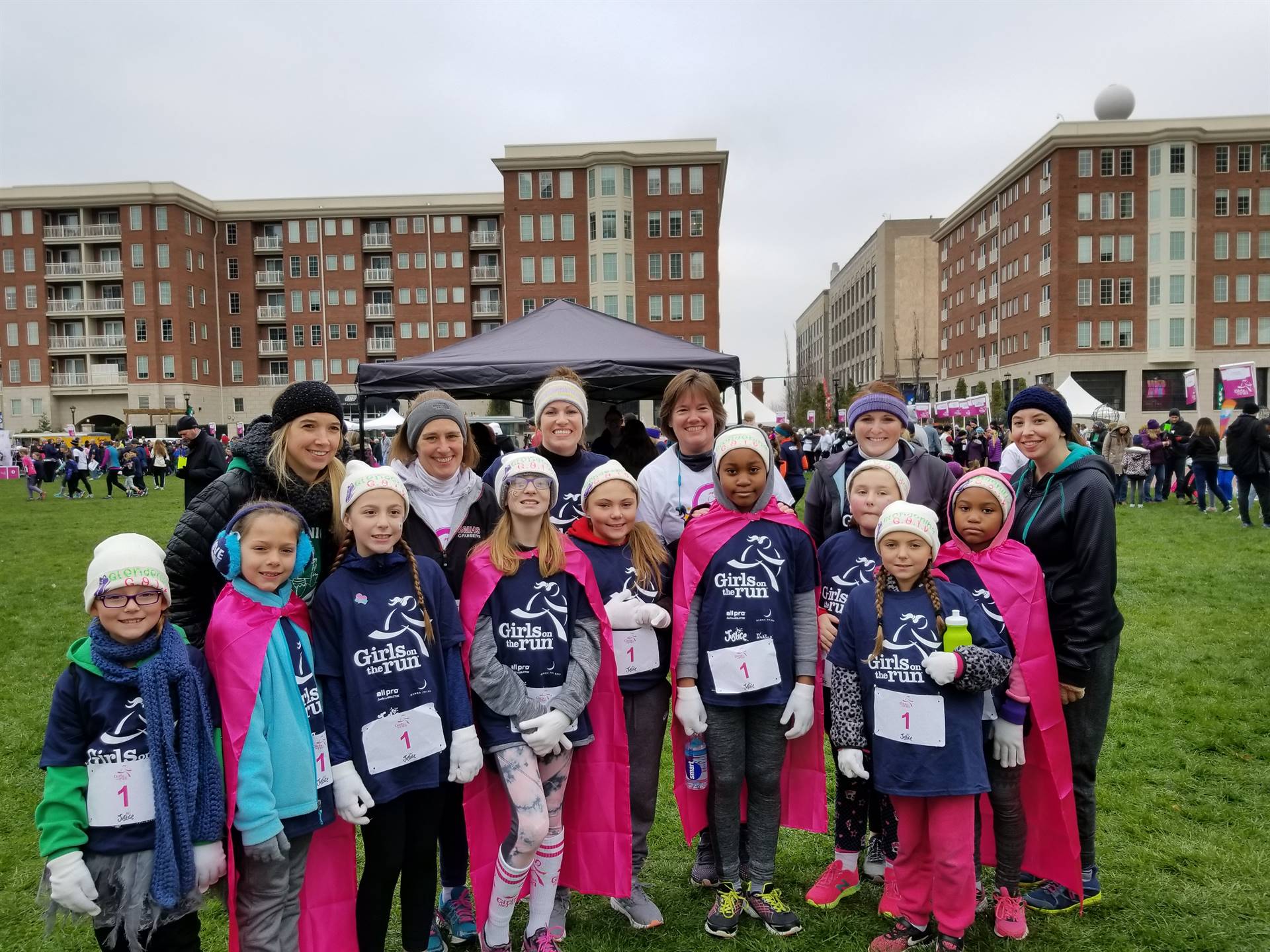 Girls on the Run