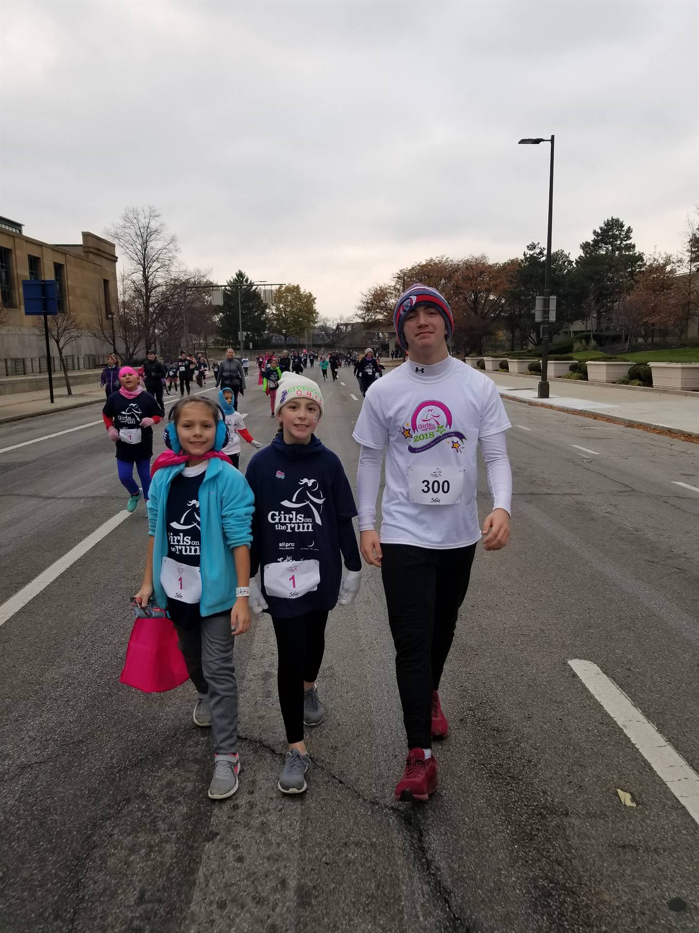 Girls on the Run