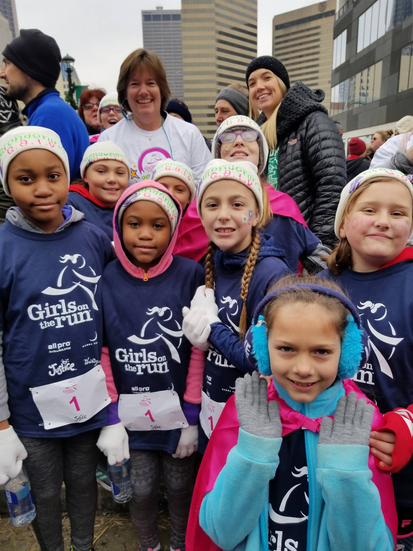 Girls on the Run