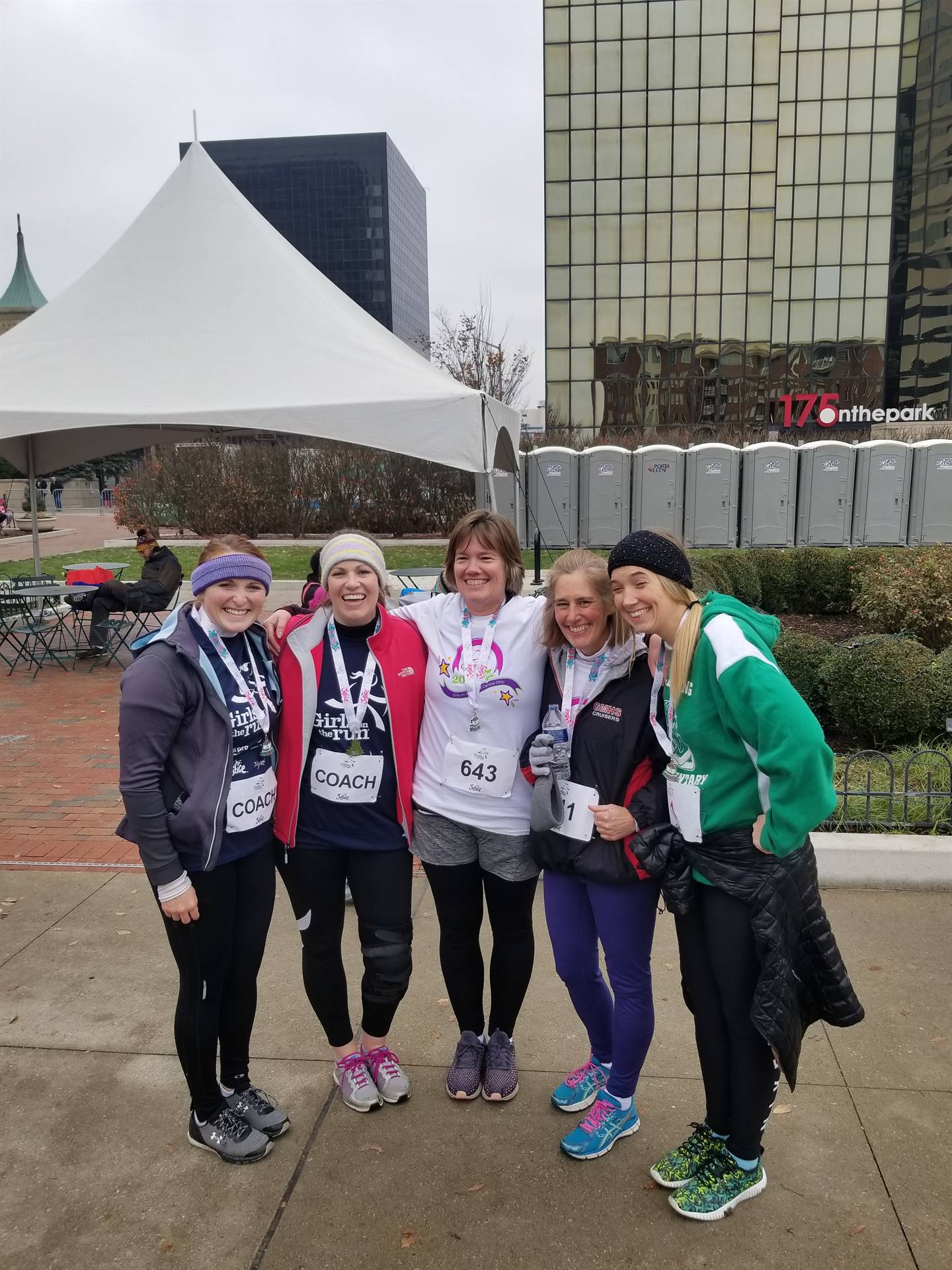 Girls on the Run