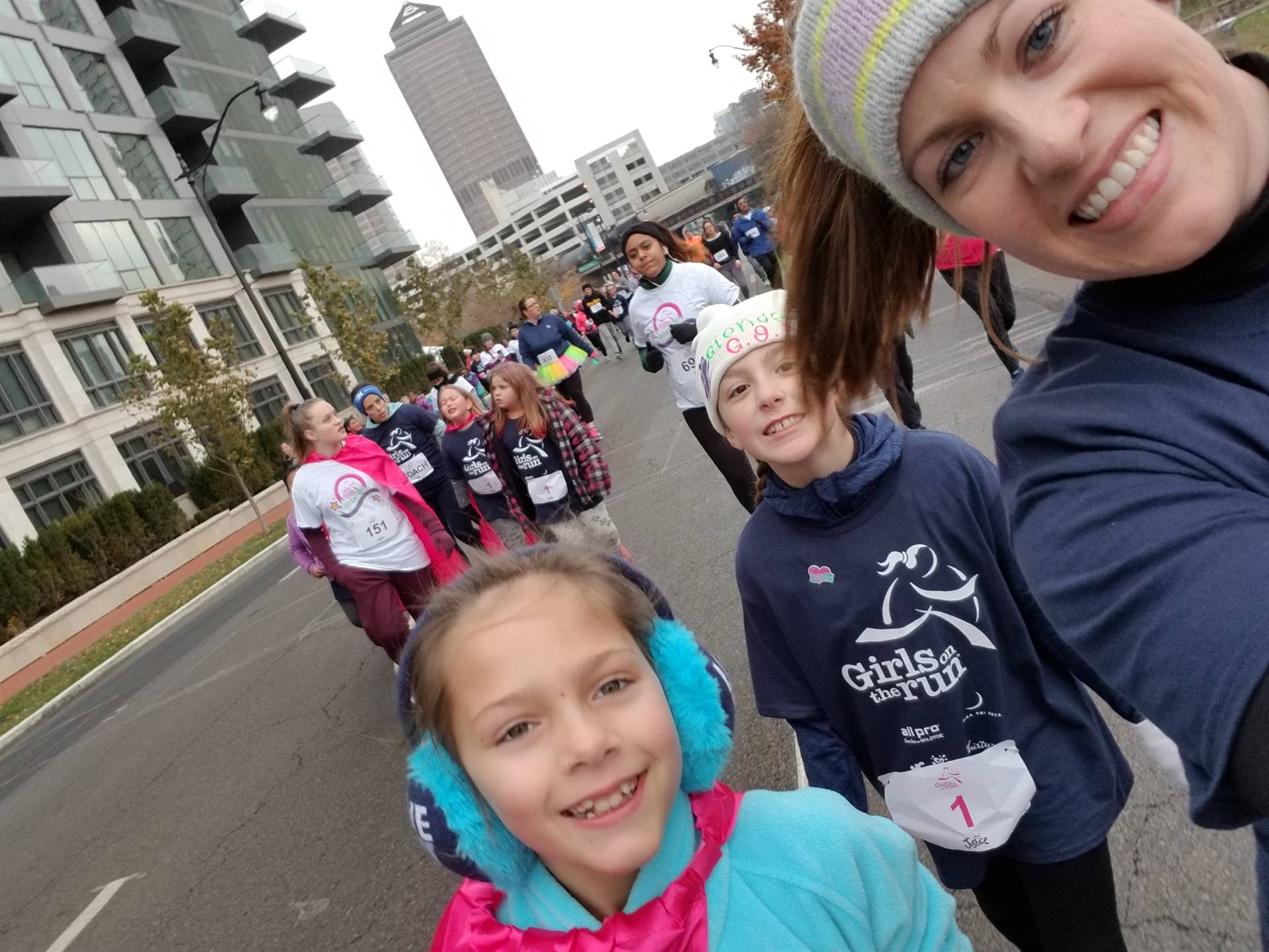 Girls on the Run