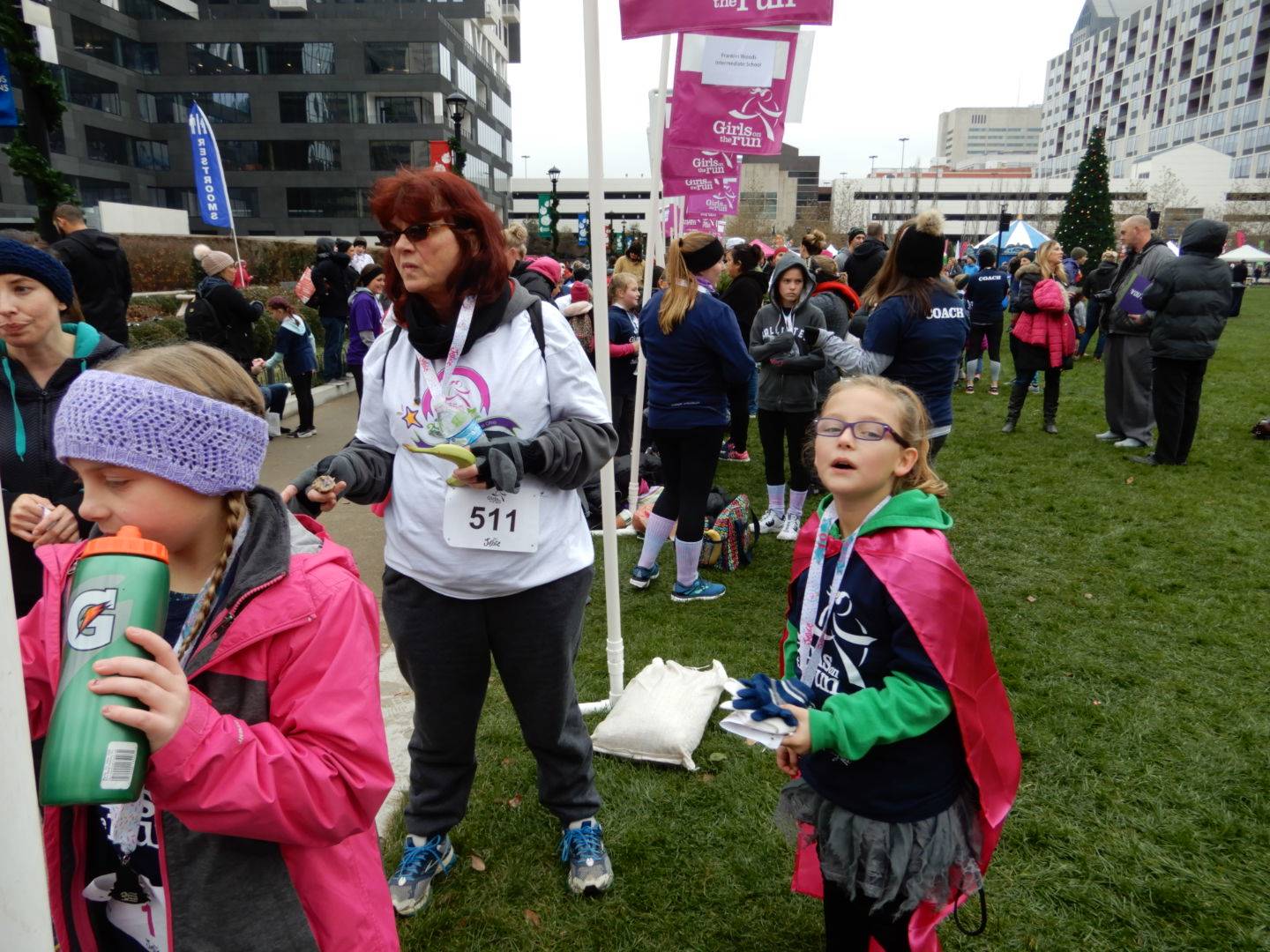 Girls on the Run