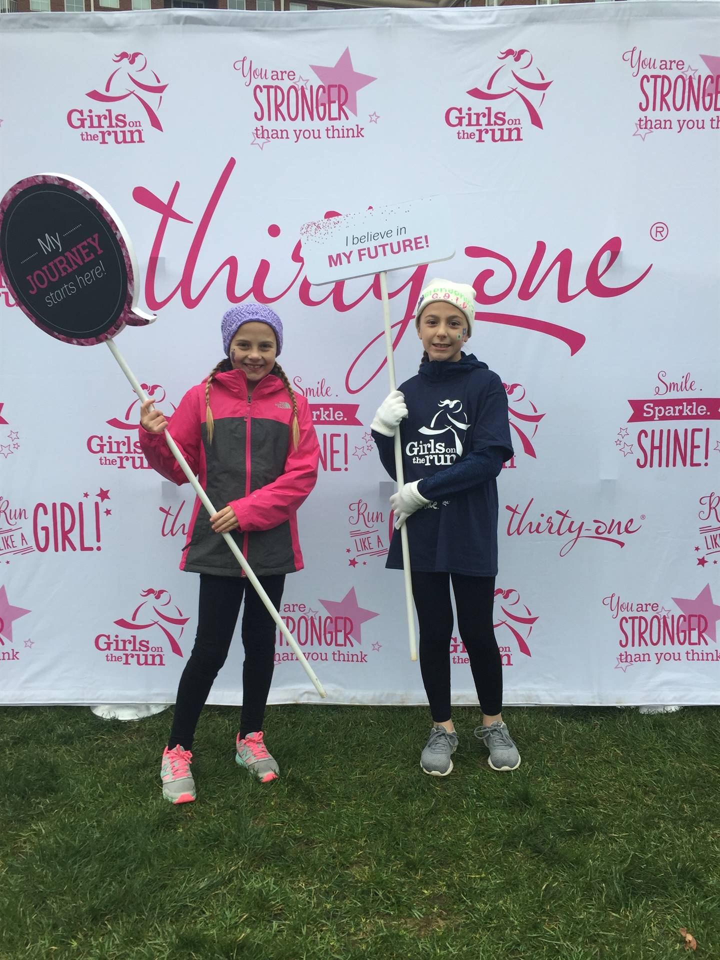 Girls on the Run